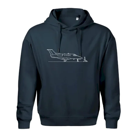 Obrys Embraer Phenom 100