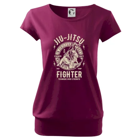 Jiu Jitsu logo kulaté