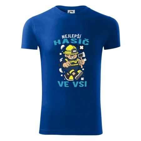 Nejlepší hasič ve vsi