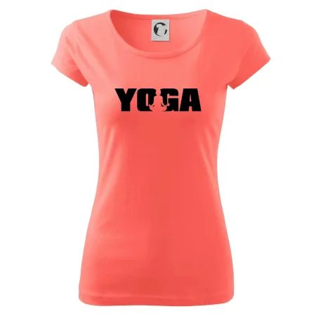 Yoga nápis