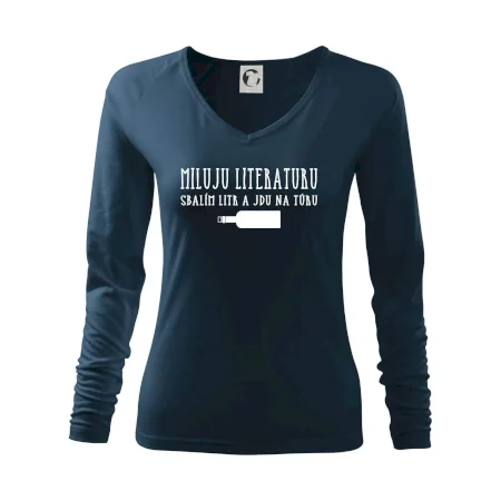 Miluju literaturu