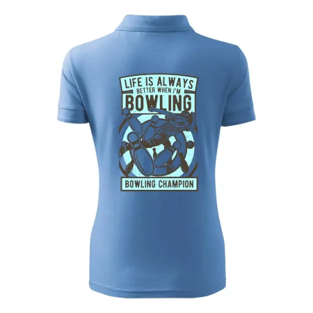 Bowling Champion