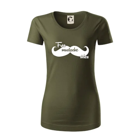 Free Mustache rides