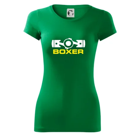 Boxer Píst