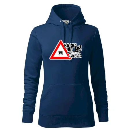 Bacha na mě! Můj táta je kamioňák
