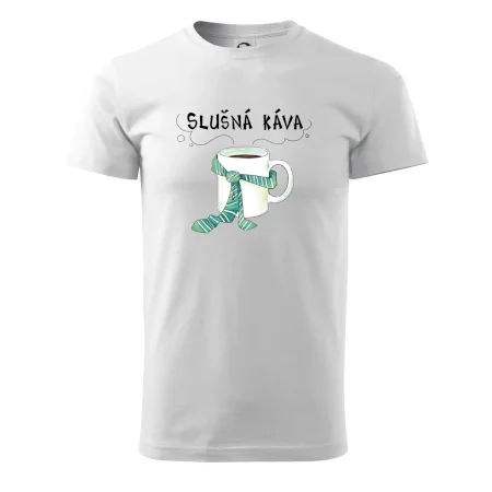 Slušná káva