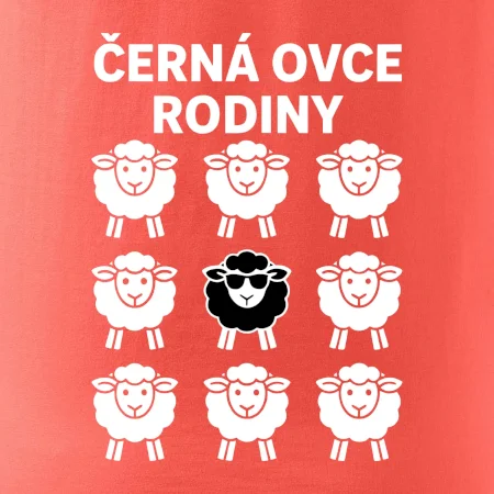 Černá ovce rodiny