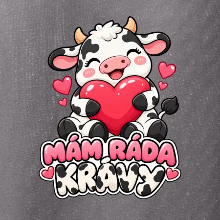 Mám ráda krávy