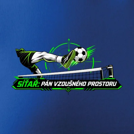 Nohejbalový vládce sítě