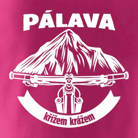 Pálava křížem krážem