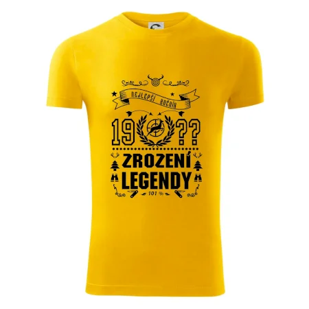 Zrození legendy - pro myslivce