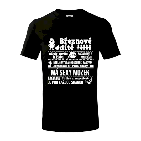 Narozeniny březen
