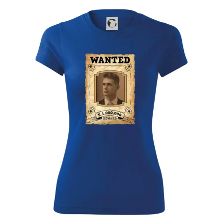 Wanted Fotka
