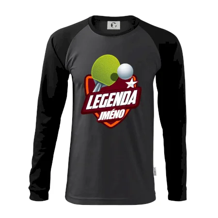 Stolní tenis - legenda a jméno