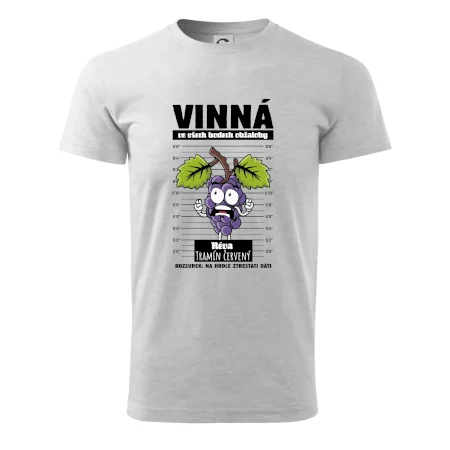 Vinná réva odsouzena Tramín červený