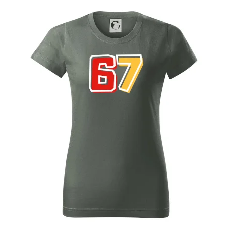 67 - čísla