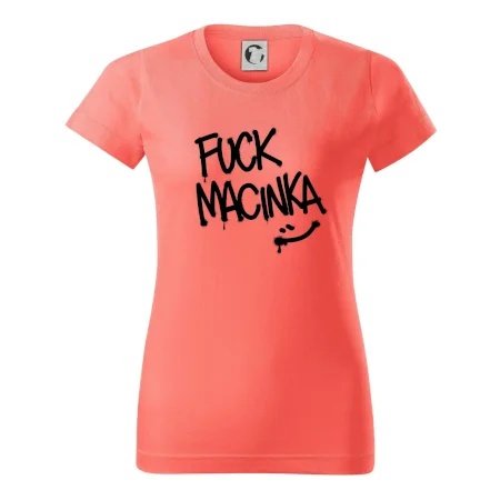 Macinka sprejem