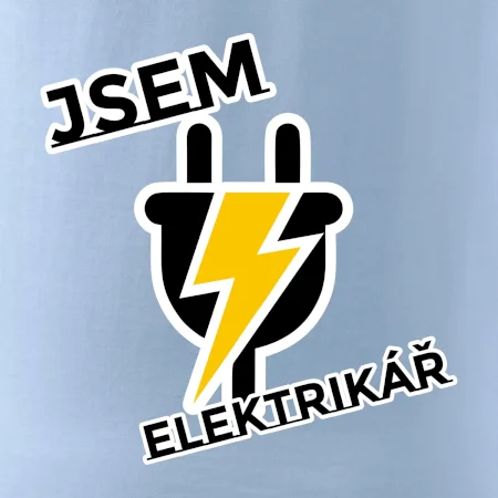 Zásuvka - jsem elektrikář