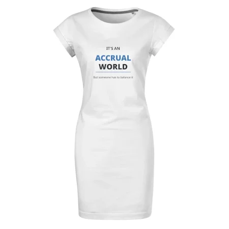 Its an accrual world
