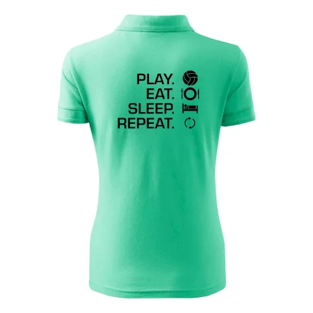 Play Eat Sleep Repeat volejbal