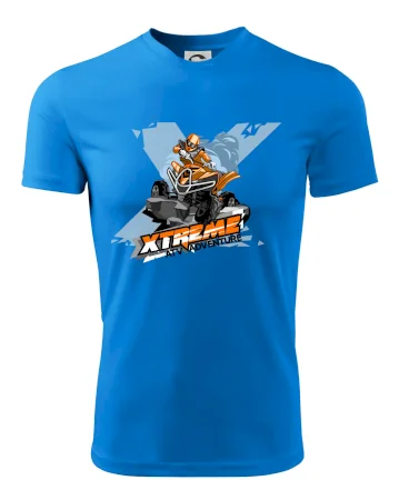 ATV čtyřkolka Xtreme oranžová