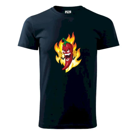 Chili paprička velmi pálivá