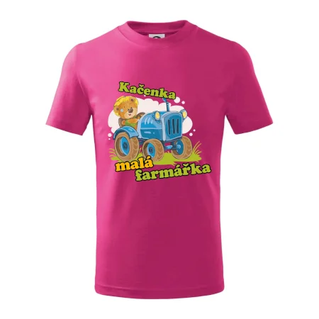 Malá farmářka - vlastní jméno