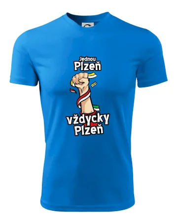 Jednou Plzeň vždycky Plzeň