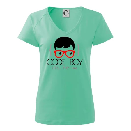 Code Boy