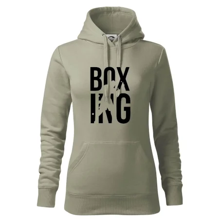 Nápis Boxing