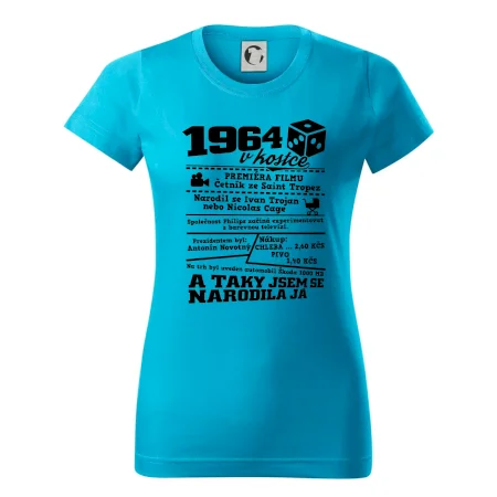 1964 v kostce