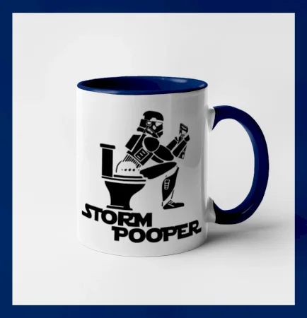 SW - Storm pooper