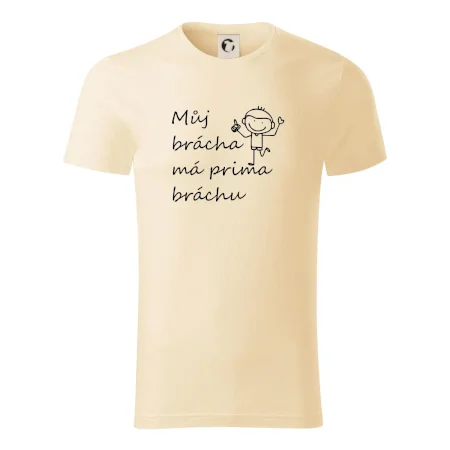 Můj brácha má prima bráchu!