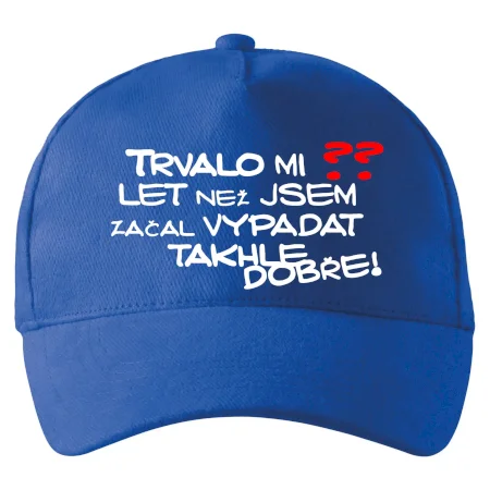 Narozeninový motiv Trvalo mi ?? let než jsem začal - začala vypadat takhle dobře