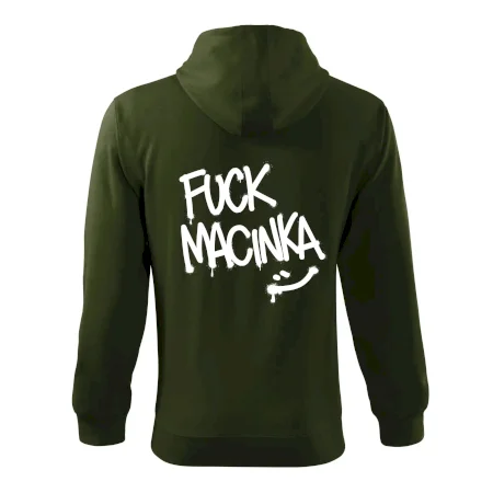 Macinka sprejem
