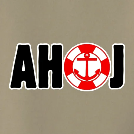 Pozdrav vodáka ahoj