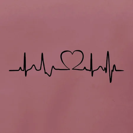 Srdce EKG