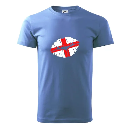 England kiss