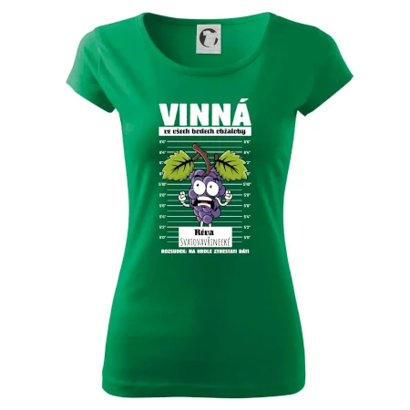 Vinná réva odsouzena Svatovavřinecké