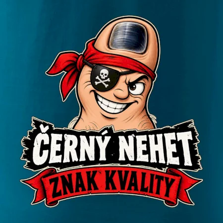 Běžecký černý nehet znak kvality