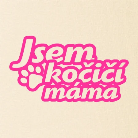 Jsem kočičí máma