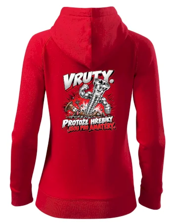 Vruty vítězí nad obyčejnými hřebíky