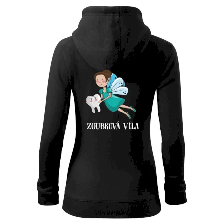 Zoubková víla