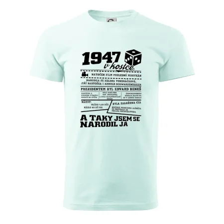 1947 v Kostce