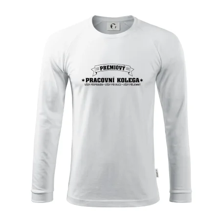 Prémiový pracovní kolega