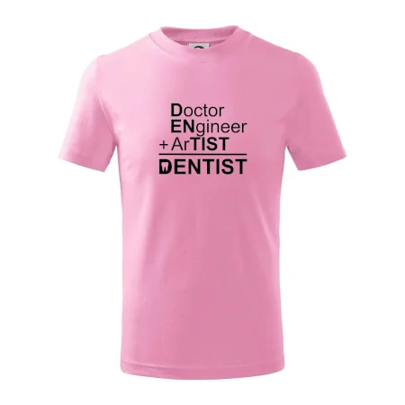 Co znamená dentist
