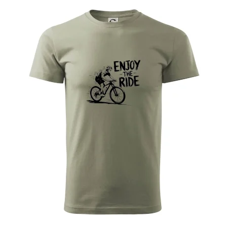 Enjoy ride