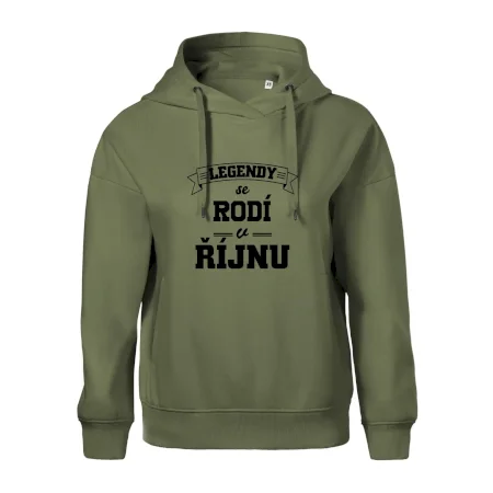 Legendy se rodí v říjnu