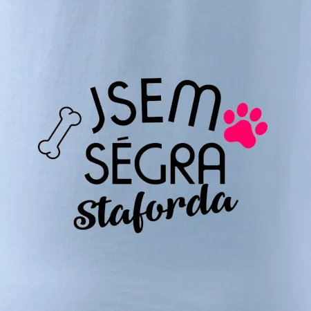 Jsem ségra Staforda