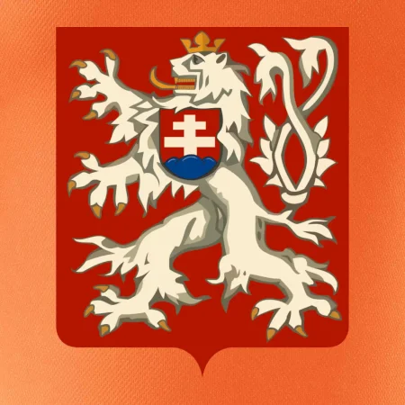 Znak ČSR - Československá republika (1948–1960)